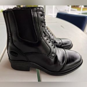 SmartPak Girls’ Paddock Boots